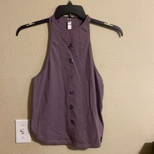 Adidas Racerback tank top size small